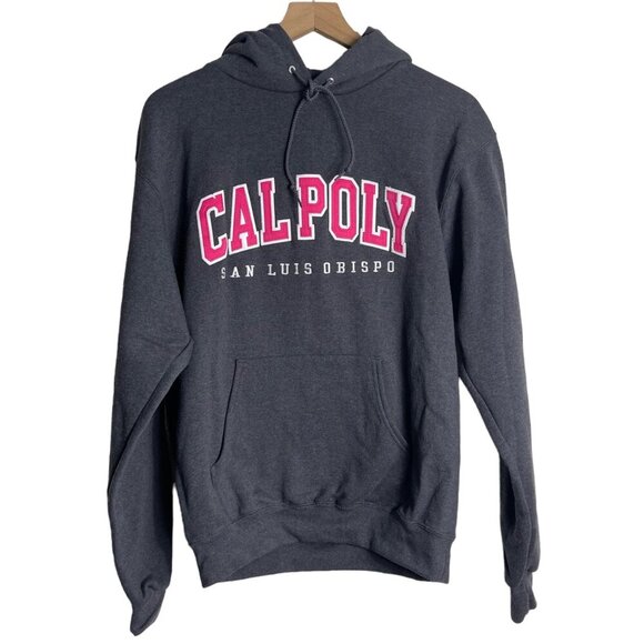 Champion Women’s Medium Cal Poly San Luis Obispo Hoodie - Picture 1 of 7